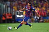 FC Barcelona v Sevilla FC - La Liga